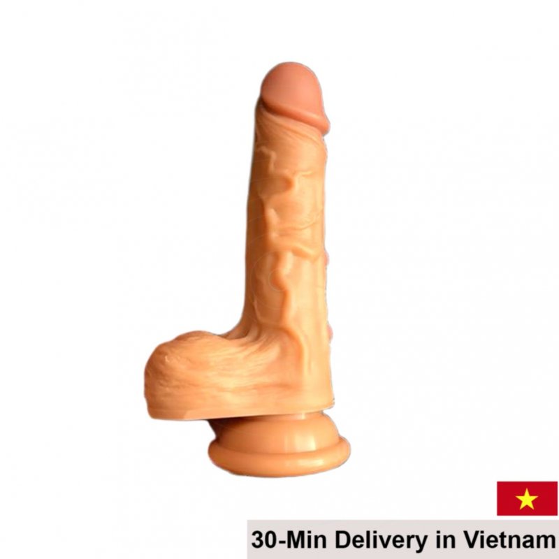 Wireless Multi-Function Silicone Female Dildo Masturbator 
