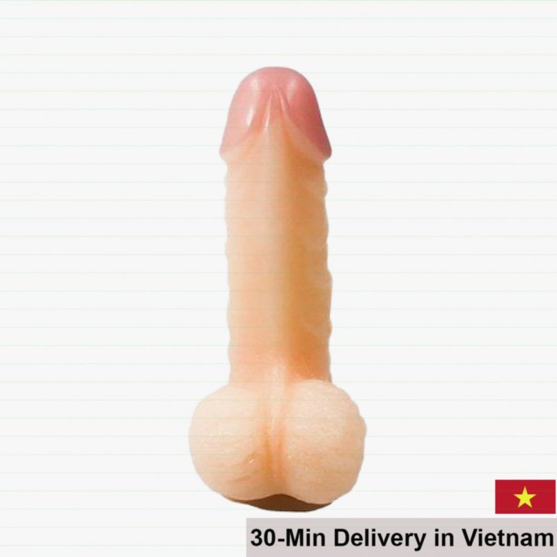 Faak Silicone Wall-Mounted Realistic Anal Dildo 