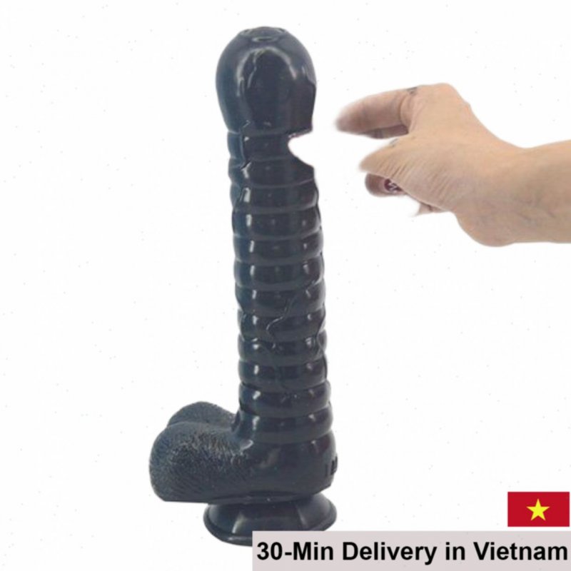 FAAK Huge Penis Dildo with Head G Spot and Anal Massage 