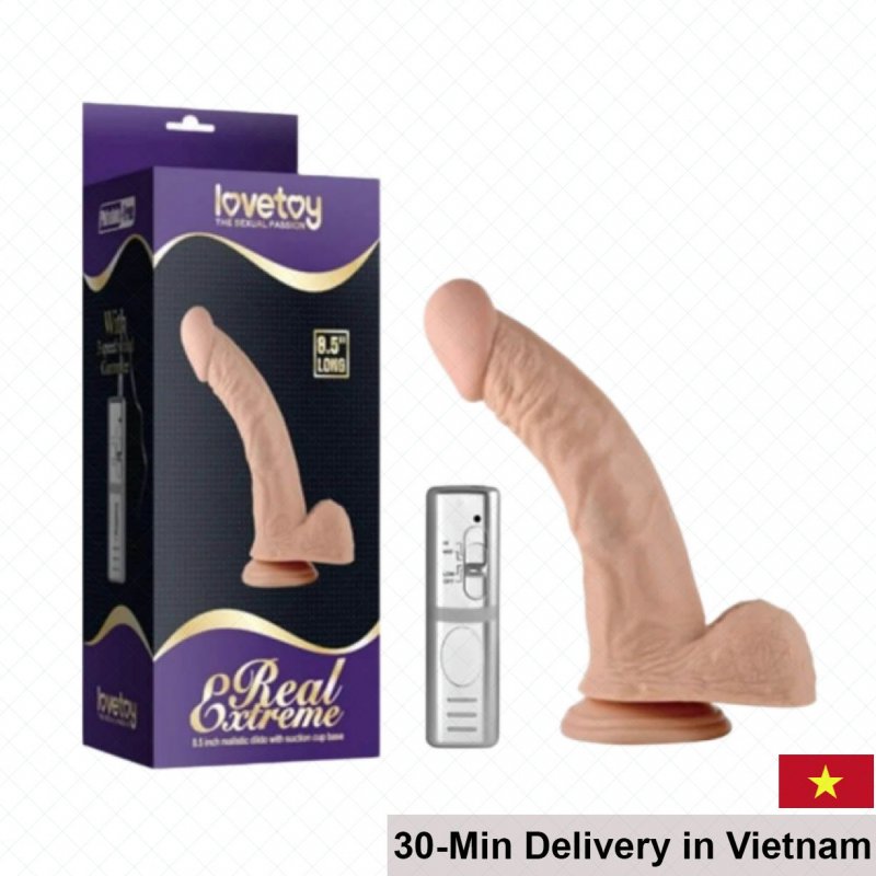 Lovetoy Real Extreme 8.5