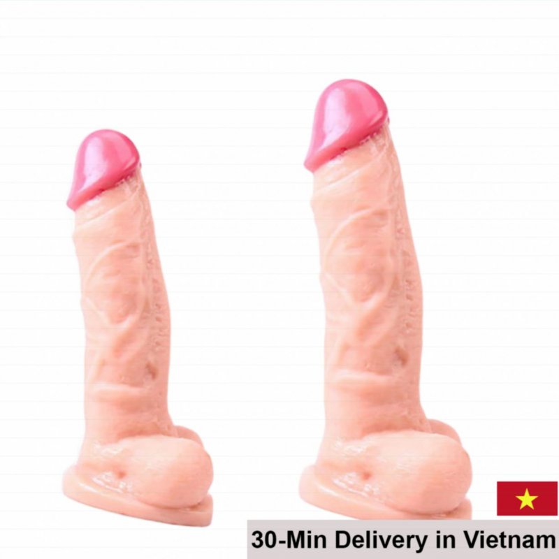 Chisa Super Cock Extra Large Silicone Wall Mountable Dildo 