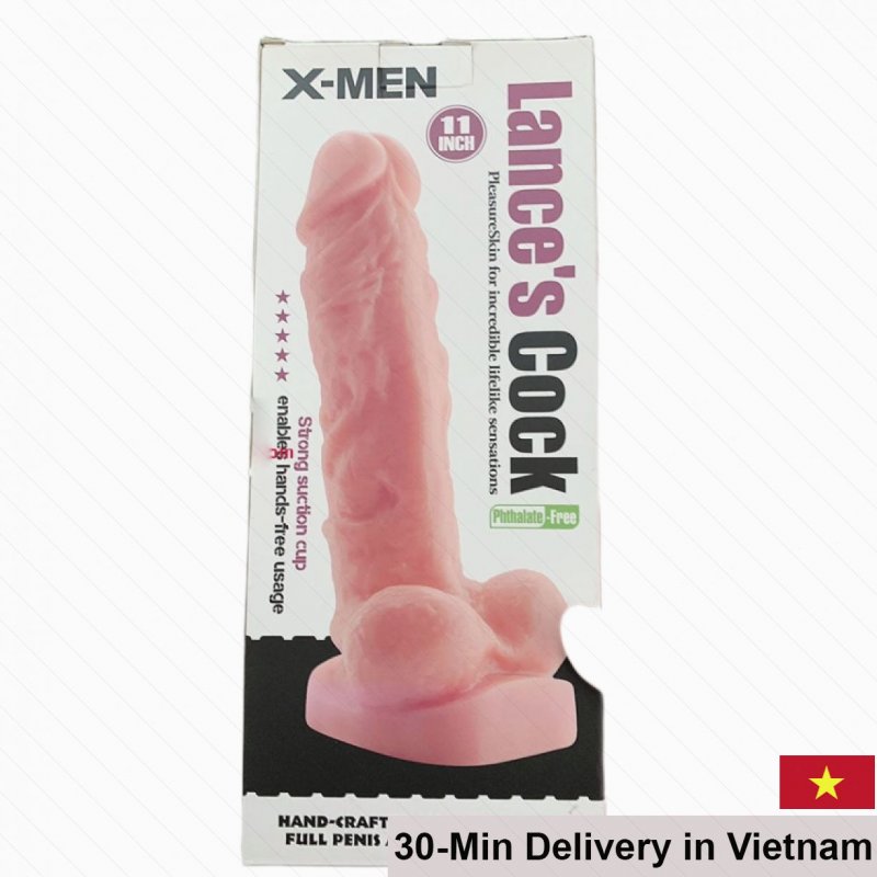 X-Men Realistic Silicone Female Masturbator Adult Pleasure Toy 