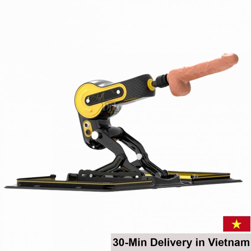 ZSex X8-B Bag Concealed 9-Speed Thrust Vibrator 