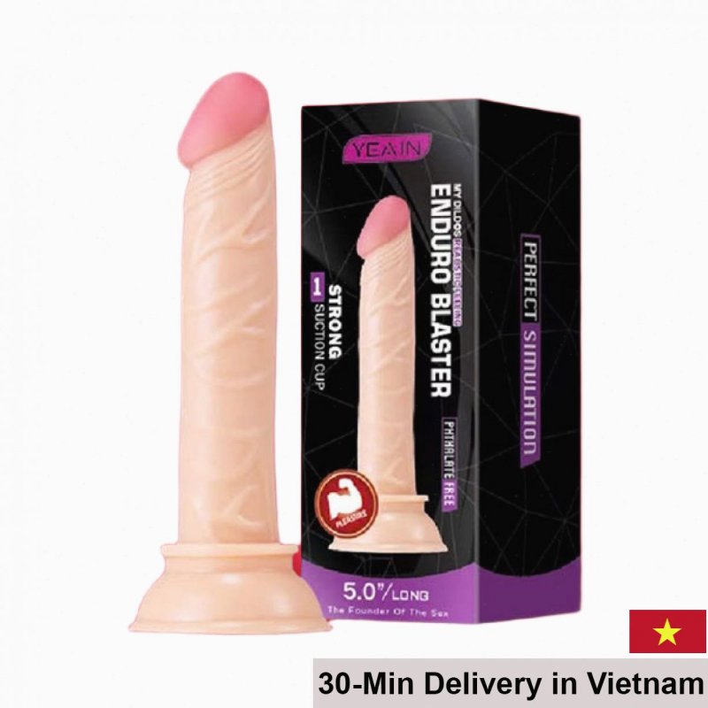 Yeain Mini Wall-Mount Realistic Female Masturbator 