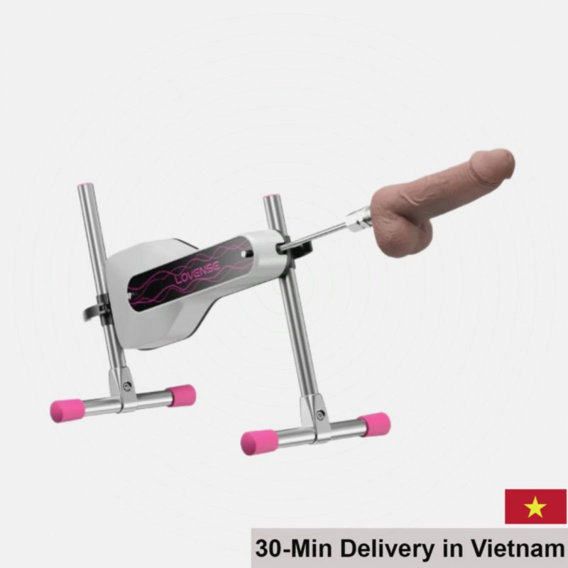Lovense Mini Remote Controlled App Interactive Sex Machine 