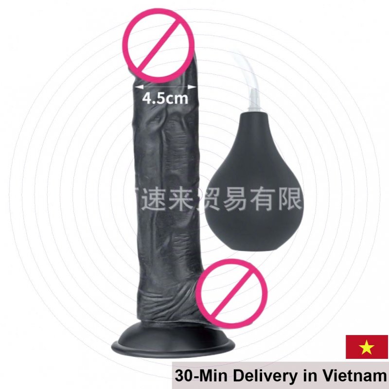 Lovetoy South Africa Souirt Extreme Huge Realistic Dildo 