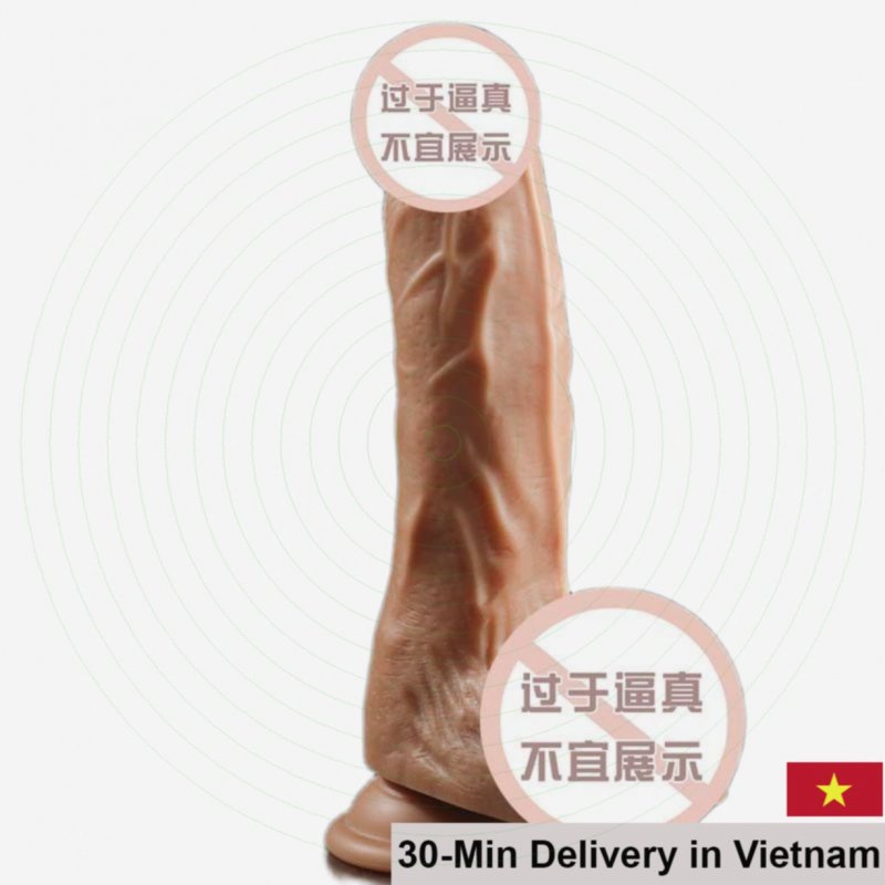 Mizzzee Rolen Ultra Soft Silicone Dildo Pleasure 
