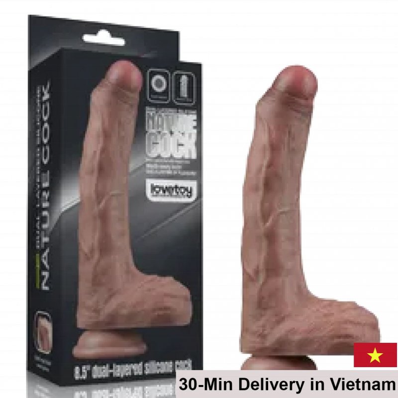 Lovetoy 17cm Soft Realistic Female Masturbator 2024 