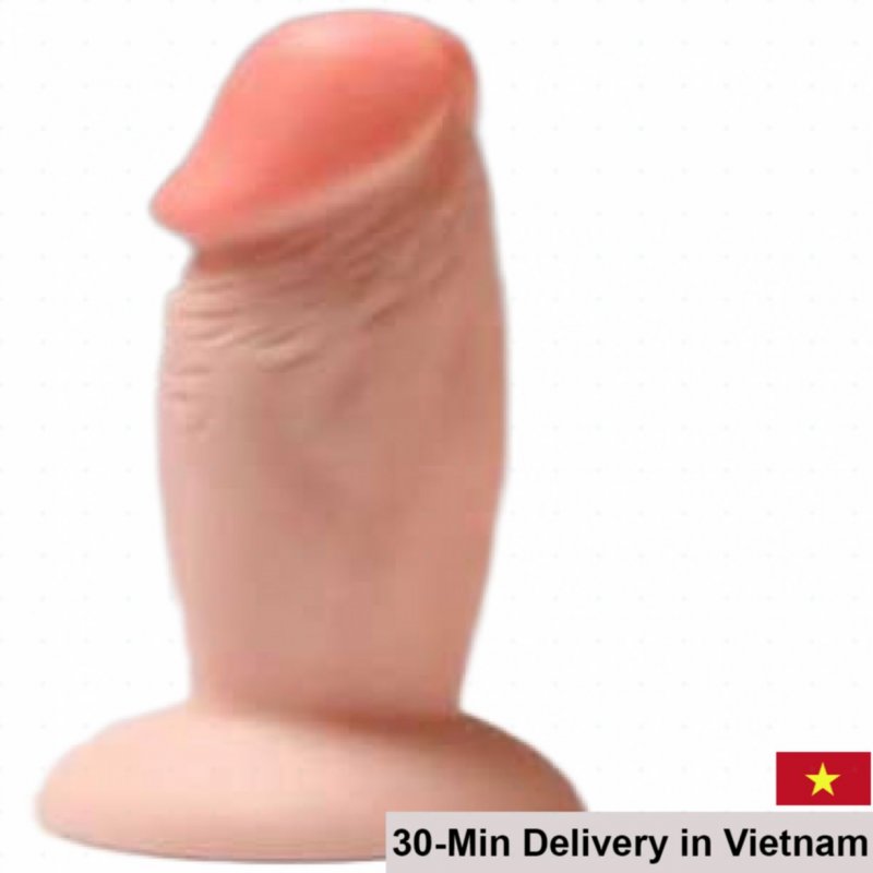 Mini Wall-Mounted Female Masturbation Dildo for Solo Satisfaction 