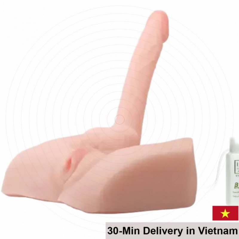 DV36A Rotating Vibrator with Sound Sex Talk Dual Stimulator 