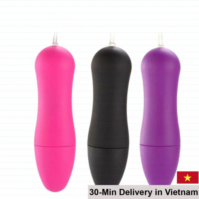 Wireless Bullet Remote Vibrator – 5 Speeds, Compact Design 