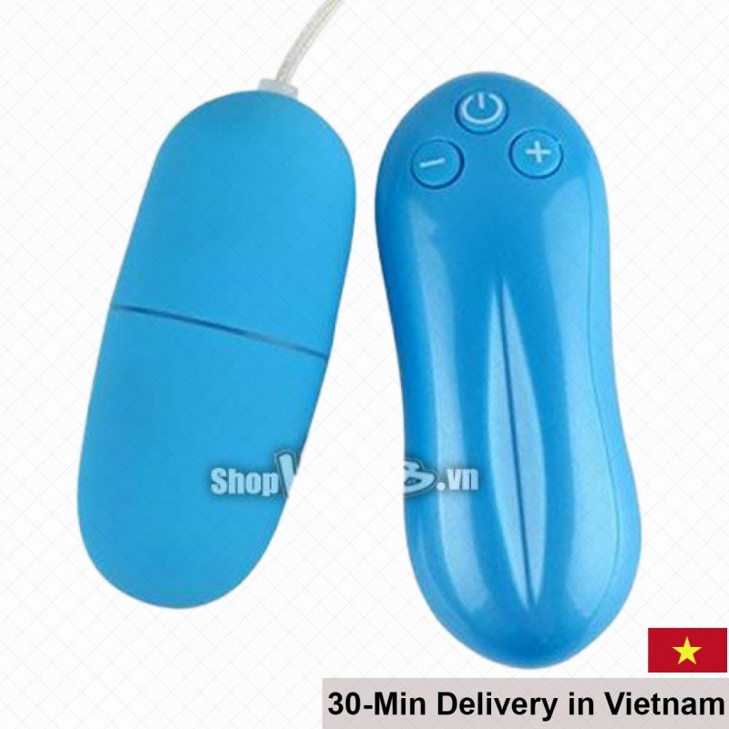 Wireless Remote Control Love Egg Vibrator 