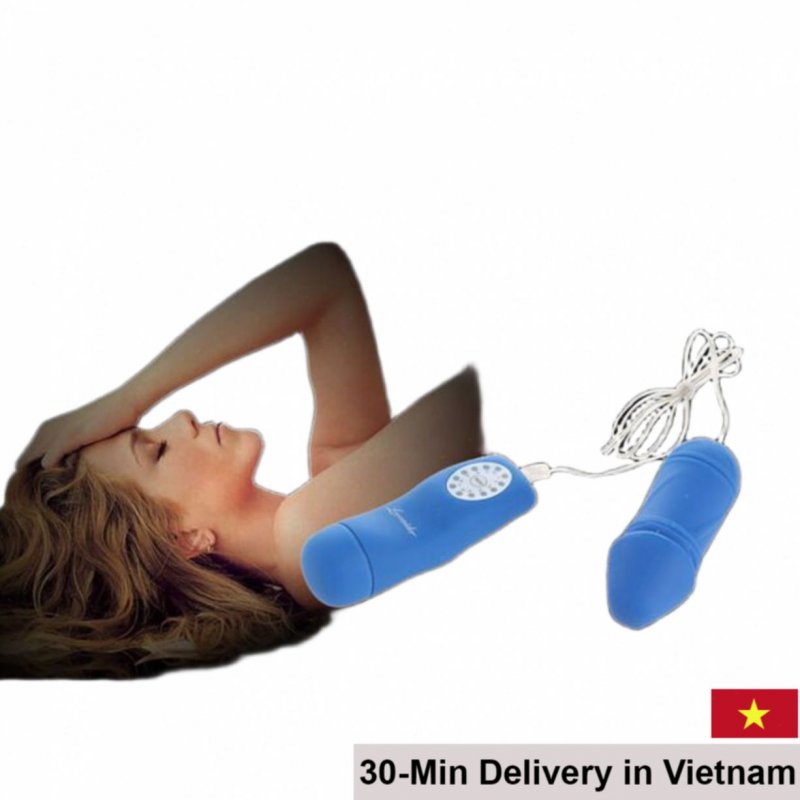 Loveaider 12-Mode Vibrating Dildo-Shaped Egg Toy 