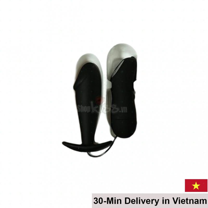 Prettylove G-Spot Anal Vibrating Egg Dual Pleasure Toy 