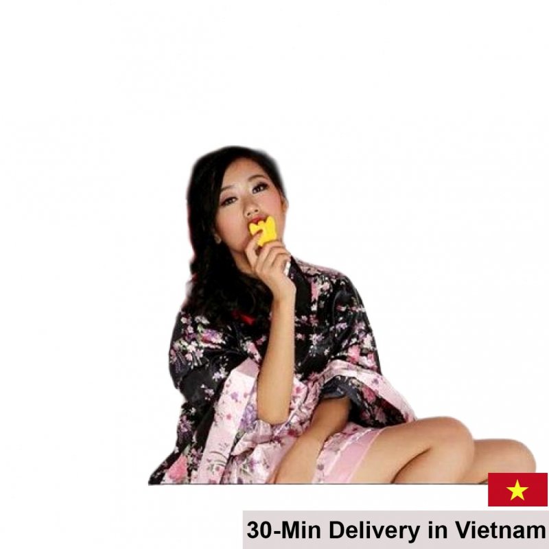 Nalone Madam Clitoral Butterfly Vibrator Waterproof Pink 