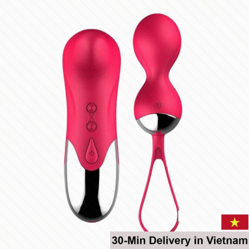 Easy Love Manli Double Vibe G-Spot Stimulator 