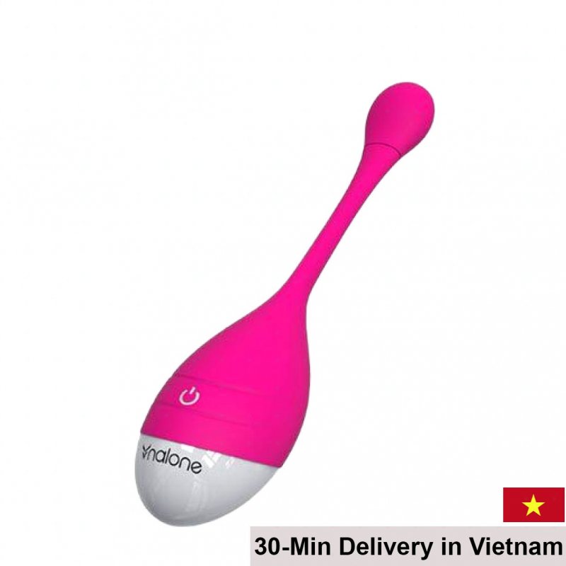 Nalone Sweetie Wireless Remote Love Egg 7 Vibration Modes Silicone 
