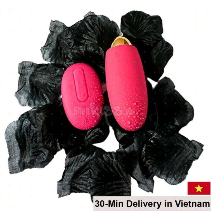Svakom Elva Remote Control Premium Vibrating Egg 6 Modes 