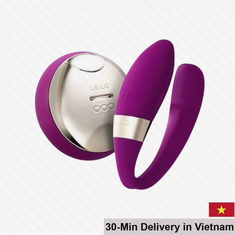 Lelo Tiani 2 G-Spot Waterproof Vibrator Luxury Intense 