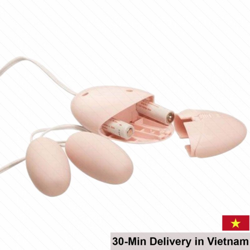 Durex Dual Head Egg Vibrator G-Spot Stimulator 