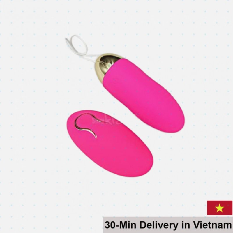 Utimi Remote Control Love Egg for Couples’ Intense Fun 