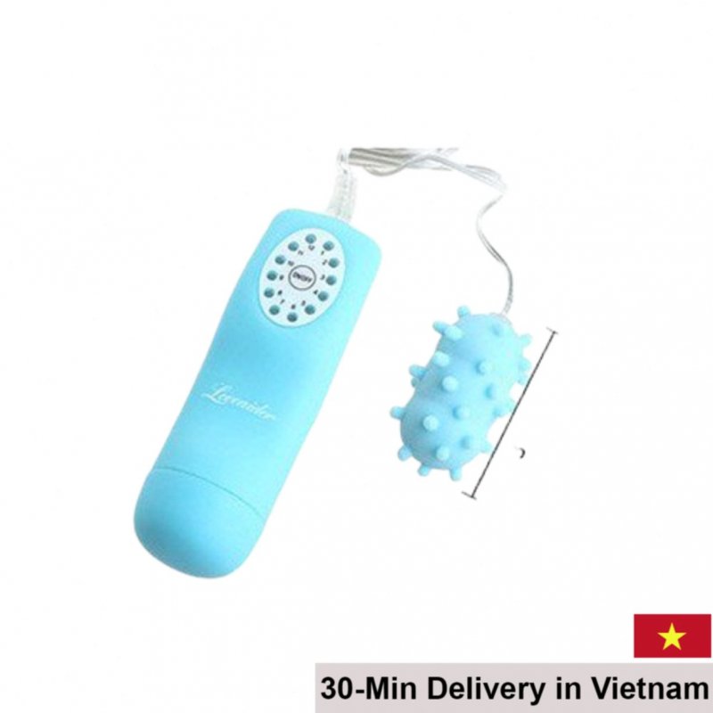 Loveaider Spike Egg Vibrator Powerful Wireless Remote 