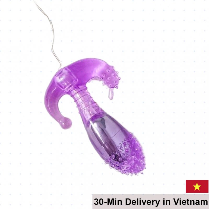 Nalone Soft Silicone Multi-Point Vibrating Egg Beautiful Design 