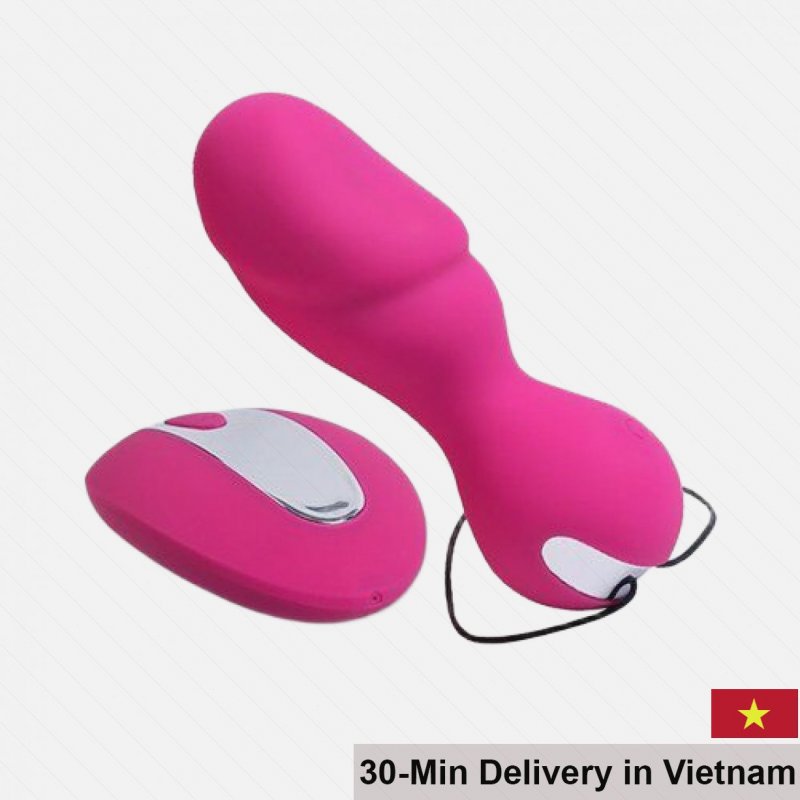 Zemalia KAY Premium Vibrating Egg Clitoral Massage Silicone 