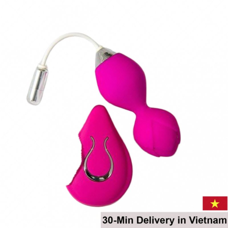 Smart Remote Control Vib Egg 10 Modes Female Clitoral Stim 