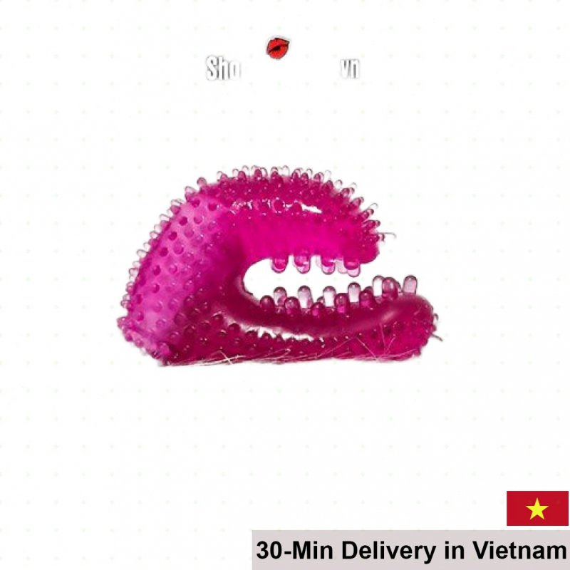 Super Textured G-Spot Vibrator Female Silicone Pleasure 