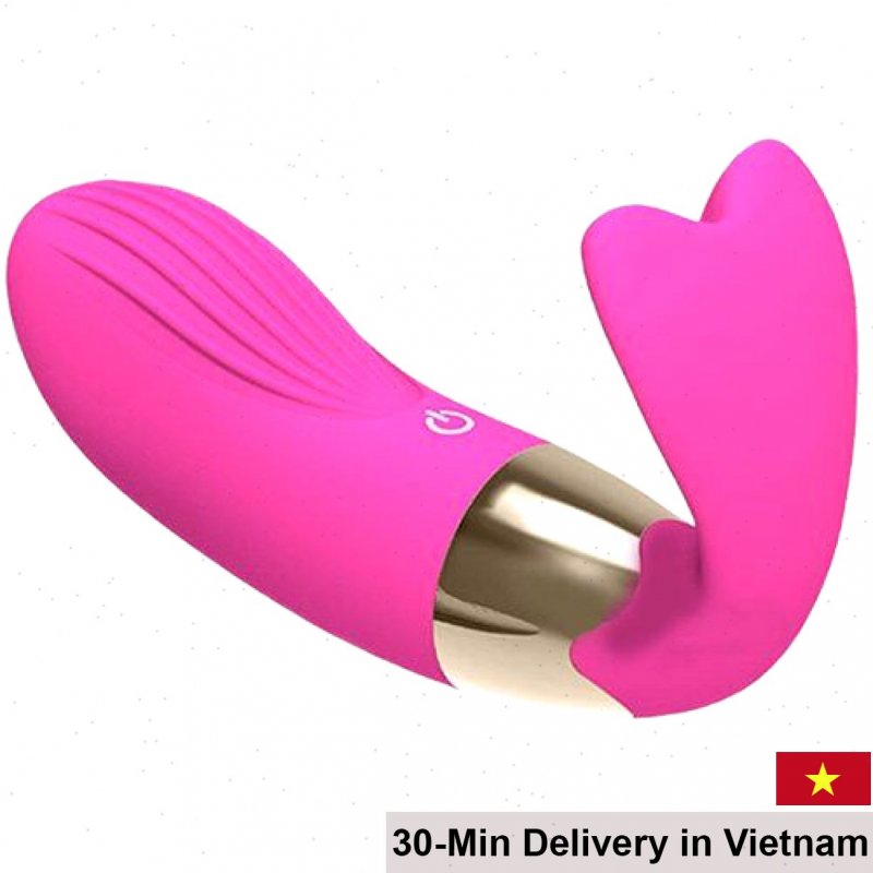 Whale Remote-Controlled Warming Vibrating Egg for Women 