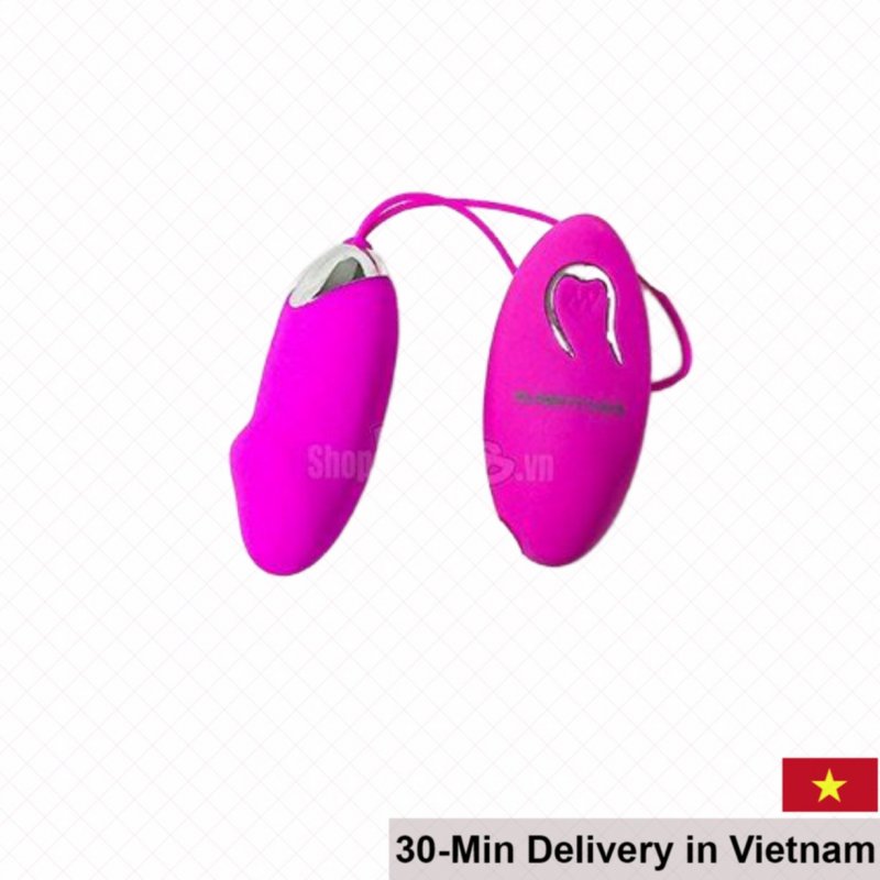 Julia Wireless Remote Love Egg Ultra Pleasure Vibrator 