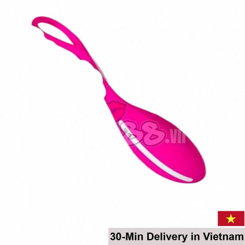 Leten Supercharged Vibrating Egg for Explosive Female Pleasure 