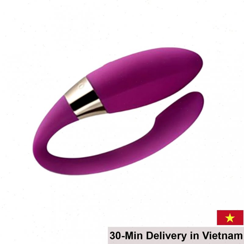 Lelo Noa Luxury Vaginal Massager Ultimate Pleasure Silent Device 