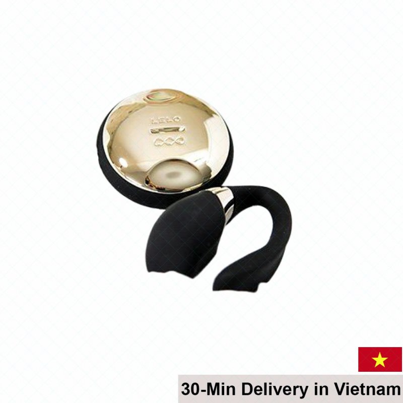 Lelo Tiani 3 Black Smart Remote Control Love Egg 