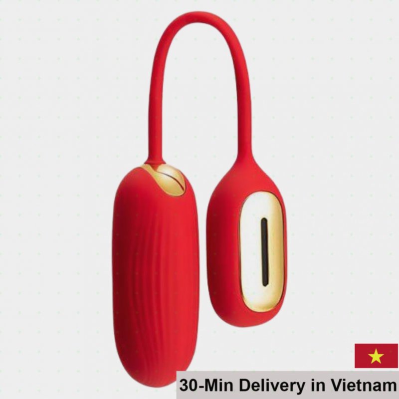 Svakom Muse 2-Head Music Controlled Love Egg Vibrator Female Toy 