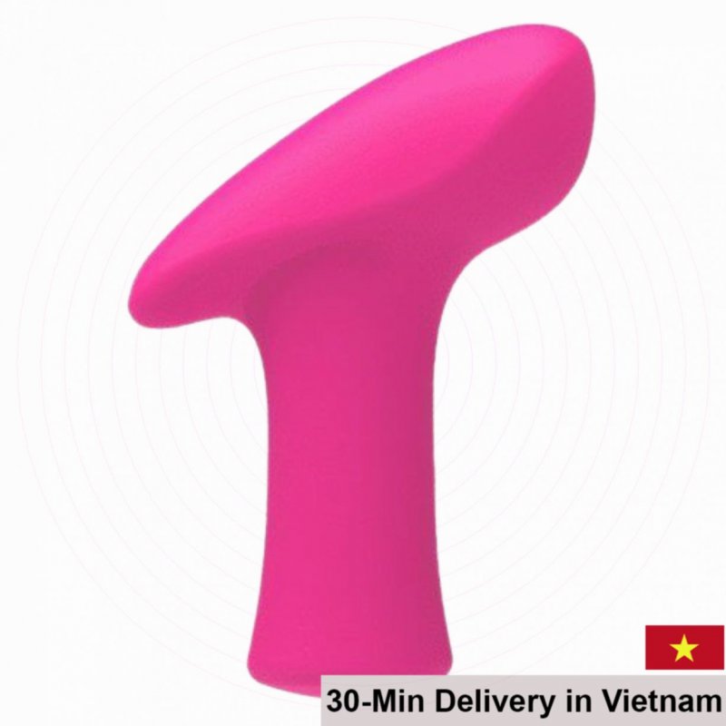 Lovense Ambi Vaginal High Stimulus Remote Controlled Massager 