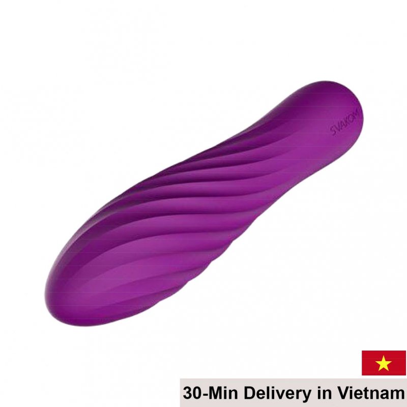 Svakom Tulip Premium G-Spot Vibrating Egg 