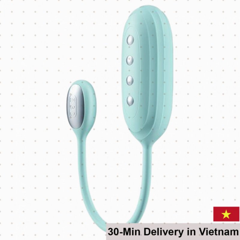 Svakom Viviana Electric Pulse App Controlled Vibrating Egg 