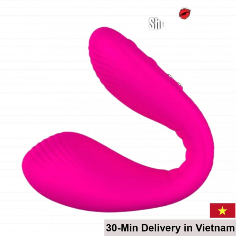 Lovense Dolce App-Controlled G-Spot Clitoral Vibrator Egg 