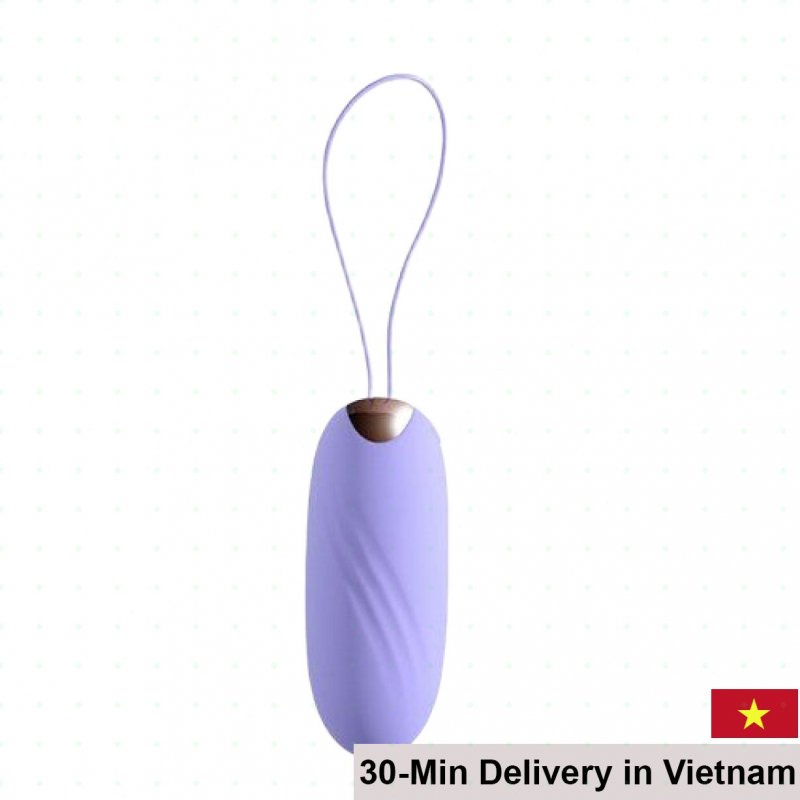 Galaku Miya App-Controlled Wireless G-Spot Egg Vibrator 