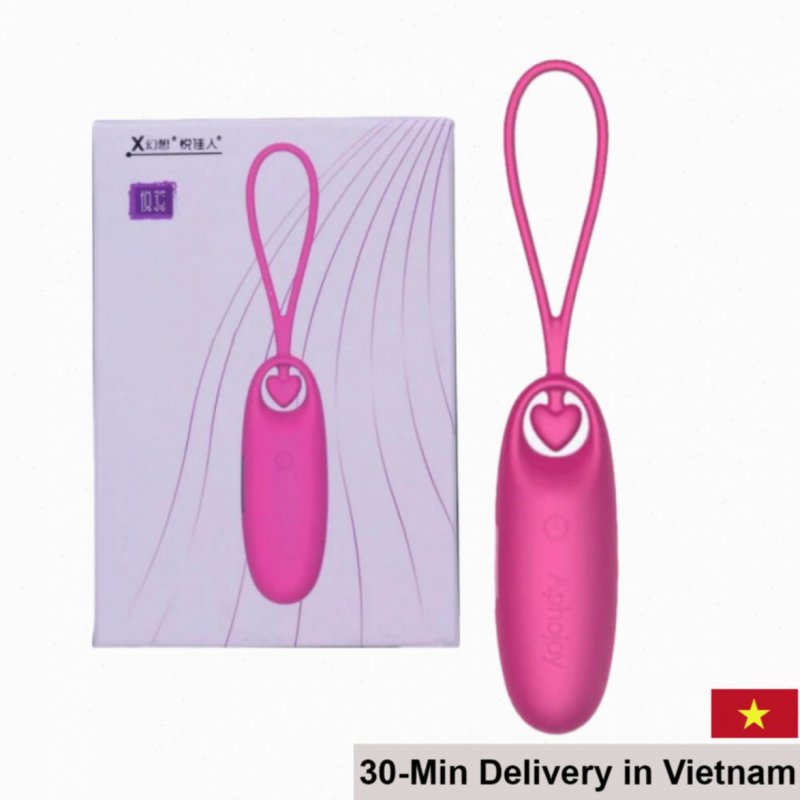 Aphojoy Single Head Rechargeable Wireless Love Egg 