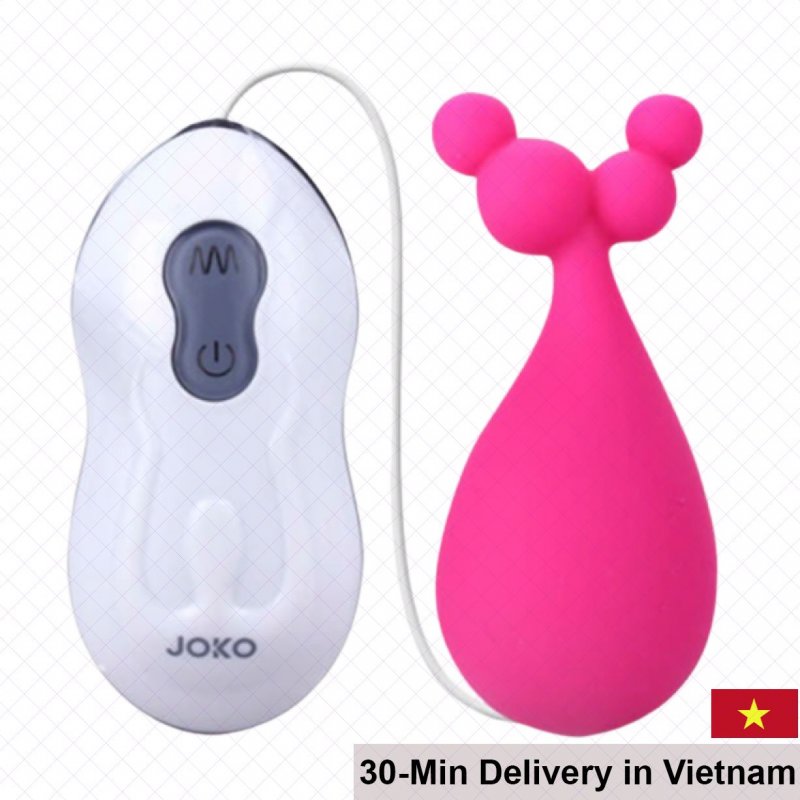 Joko Claw Shaped Remote Control Vibrating Egg Pleasure Toy 