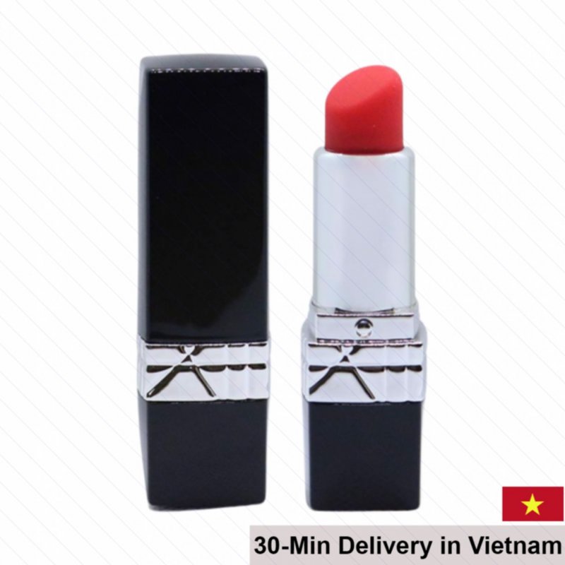 Lipstick-Shaped Discreet Clitoral Vibrating Egg 