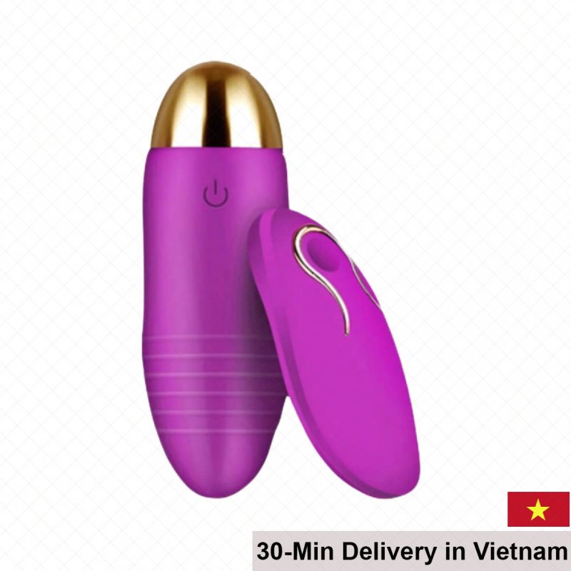Man Nuo Charge multi-mode remote rechargeable vibrating egg intimate toy 