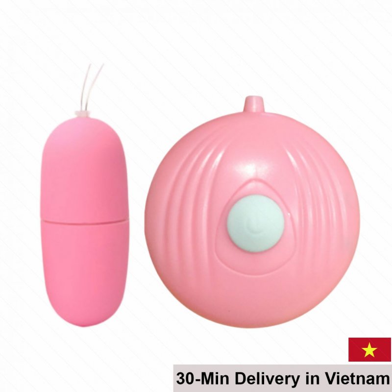 Lilo Single Head Vibrating Egg Powerful Intimate Toy 