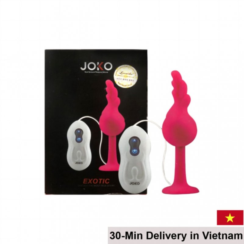 Joko Exotic Vibrating Egg Adult Toy Discreet Pleasure 