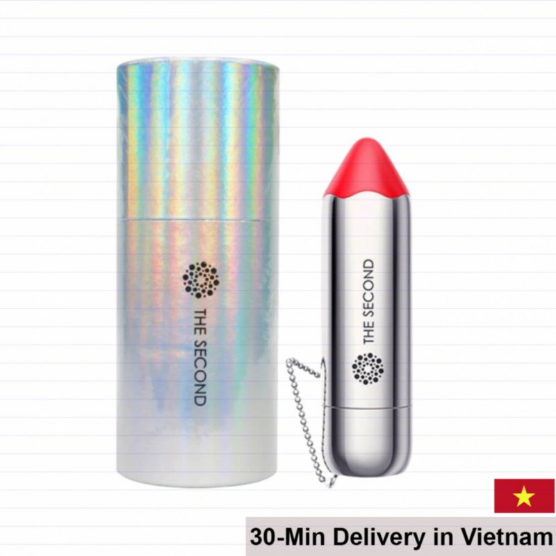Discreet Powerful Lipstick Vibrator Leten The Second 