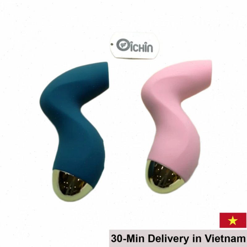 Svakom Pulse Pure Nipple & Clitoris Sonic Wave Stimulator 