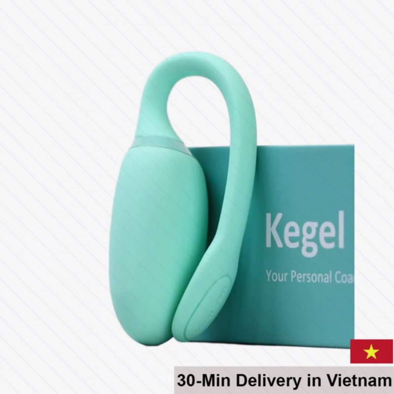 Magic Motion Fitcute Kegel Tightening Vibrator App-Controlled Device 